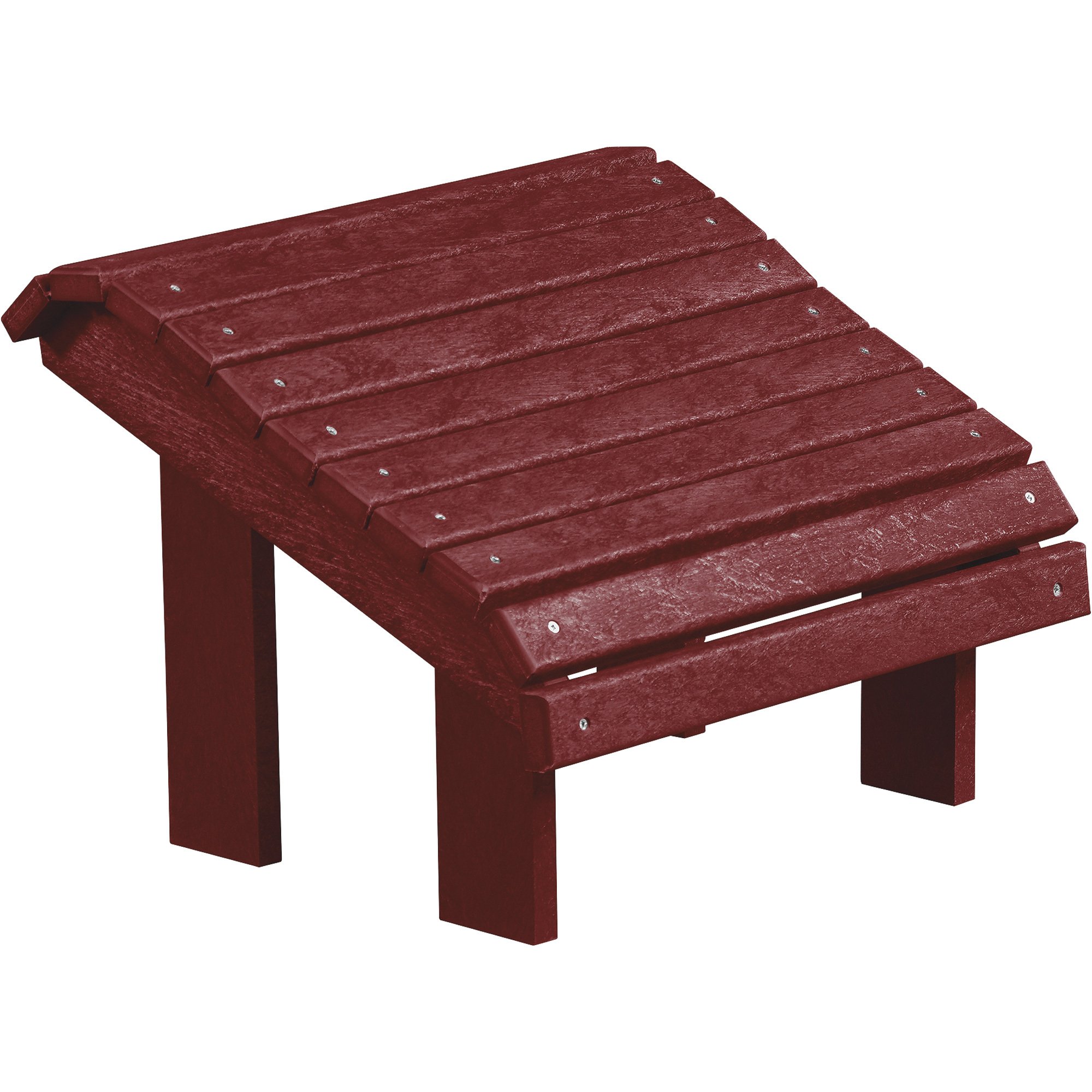 Capterra Casual Footstool — 16in.H